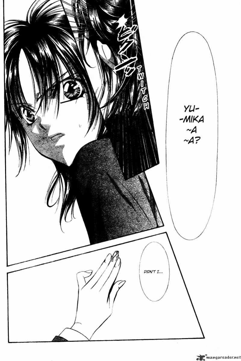 Skip Beat chapter 134 page 18