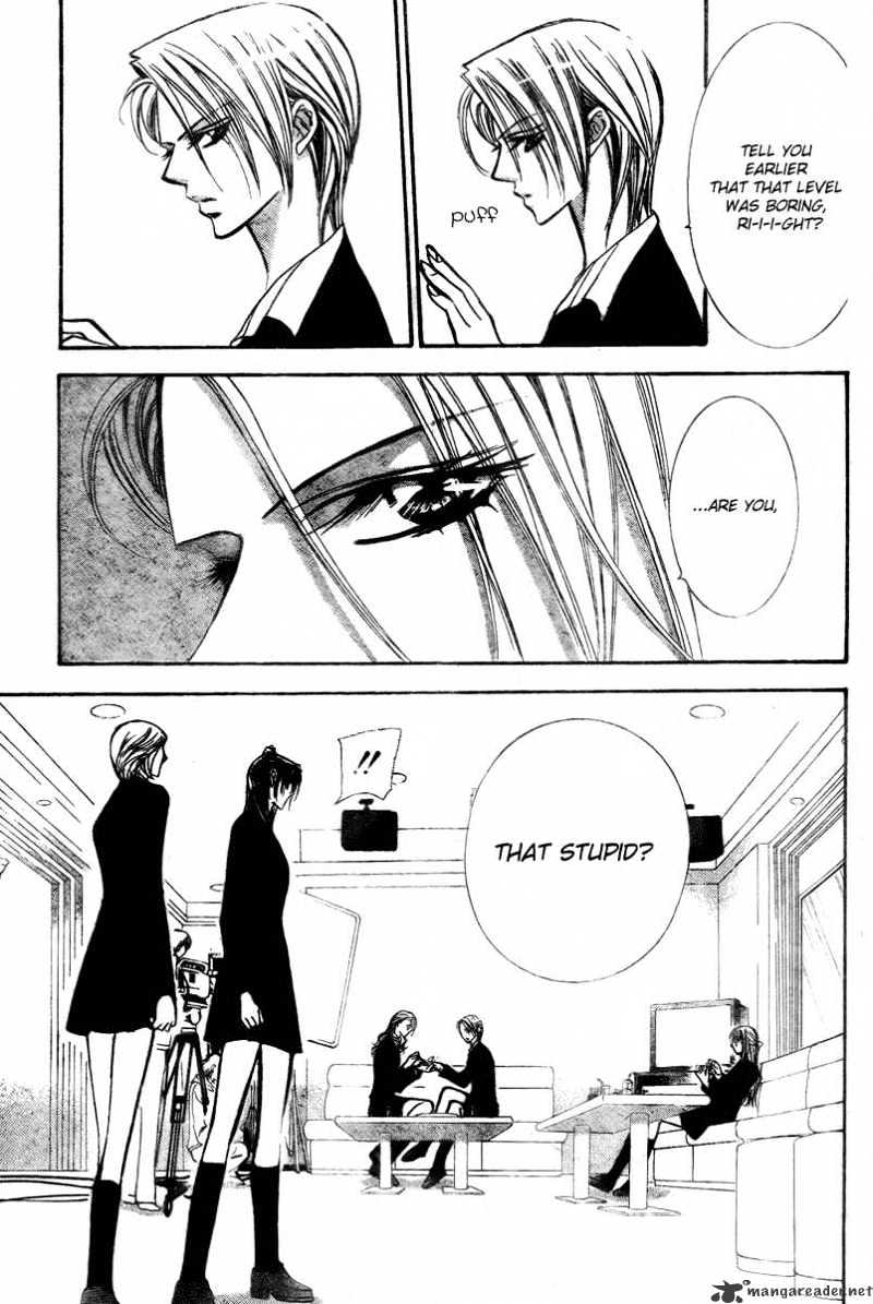 Skip Beat chapter 134 page 19