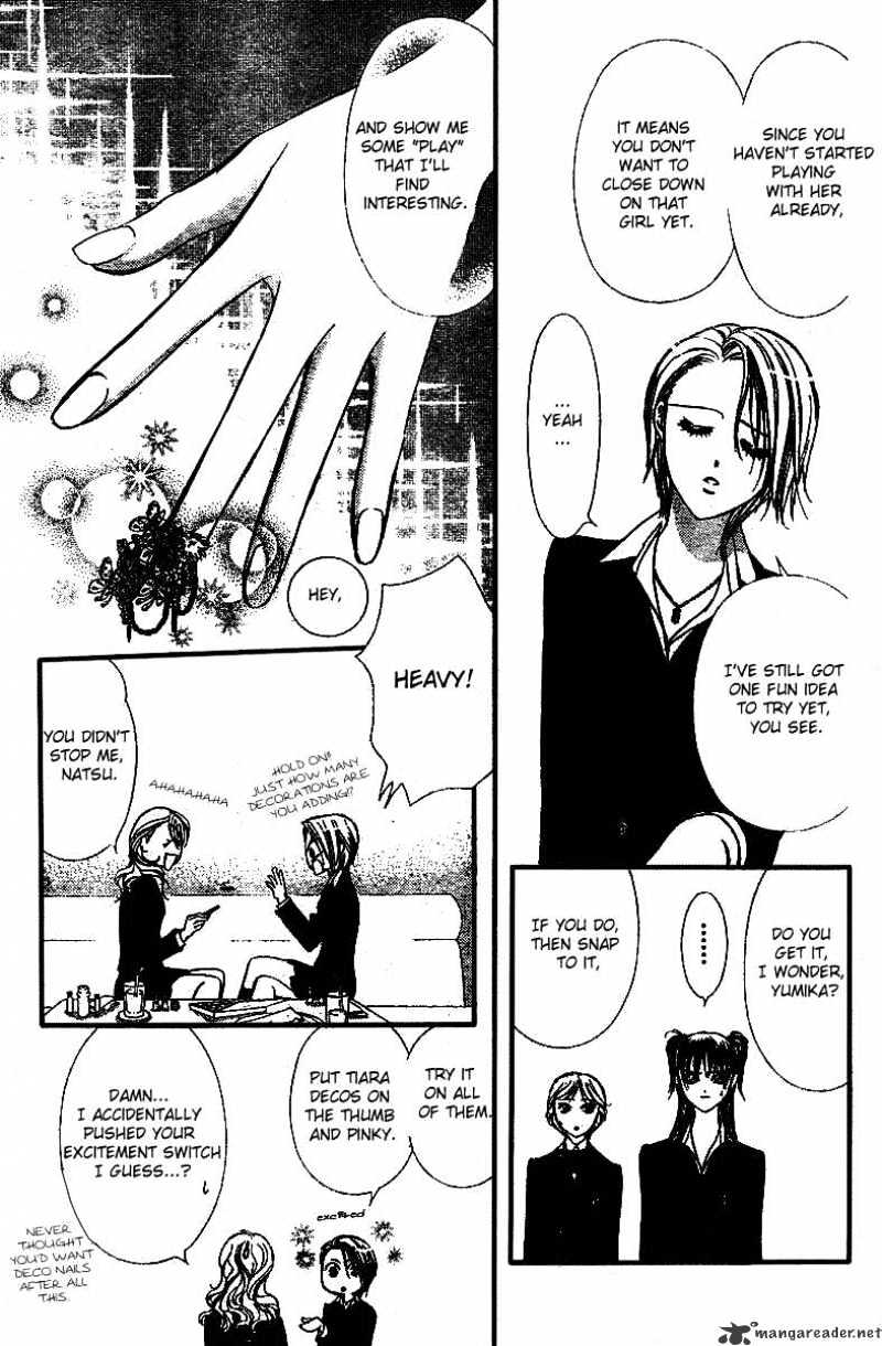 Skip Beat chapter 134 page 21