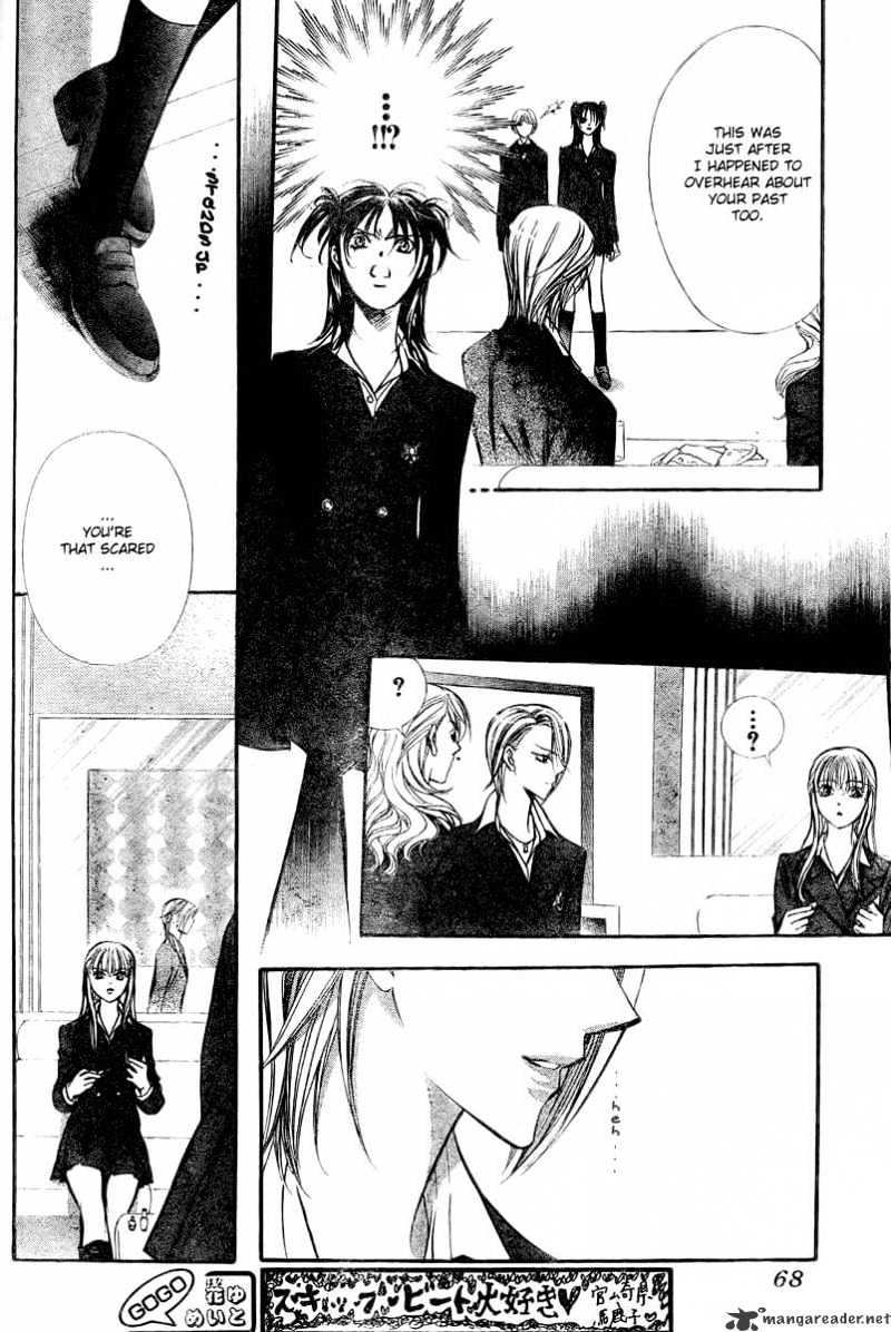 Skip Beat chapter 134 page 24