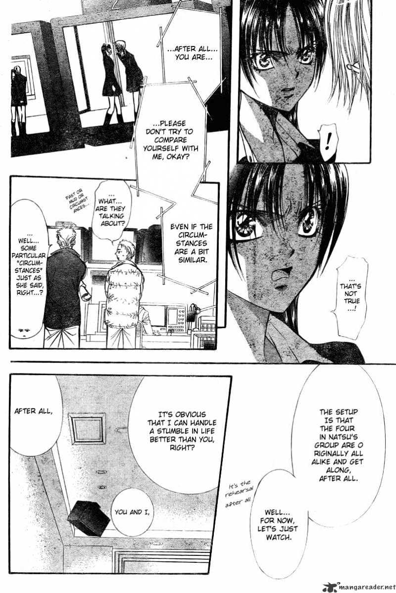 Skip Beat chapter 134 page 26