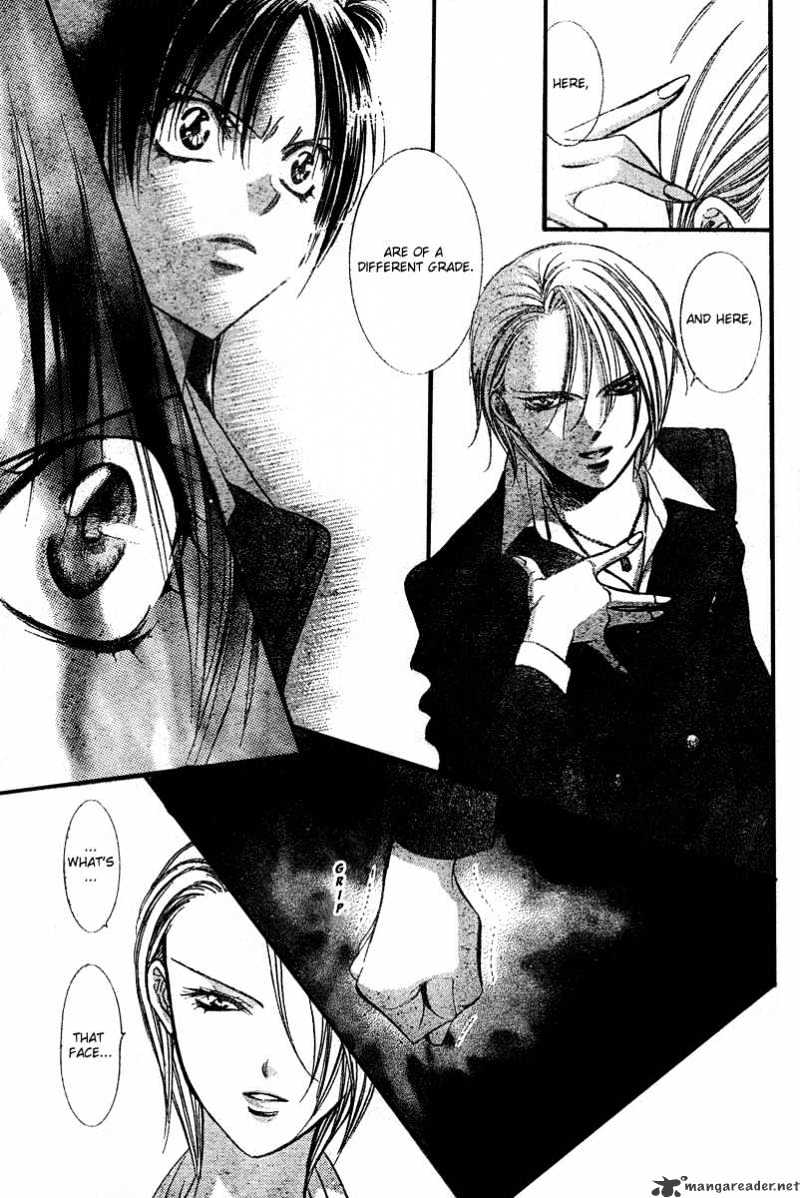 Skip Beat chapter 134 page 27
