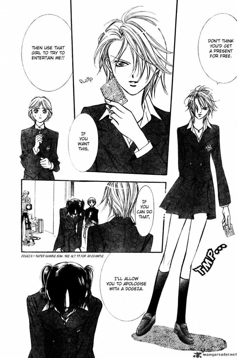 Skip Beat chapter 134 page 29