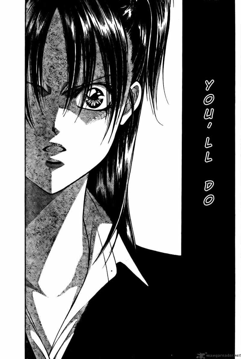 Skip Beat chapter 134 page 3