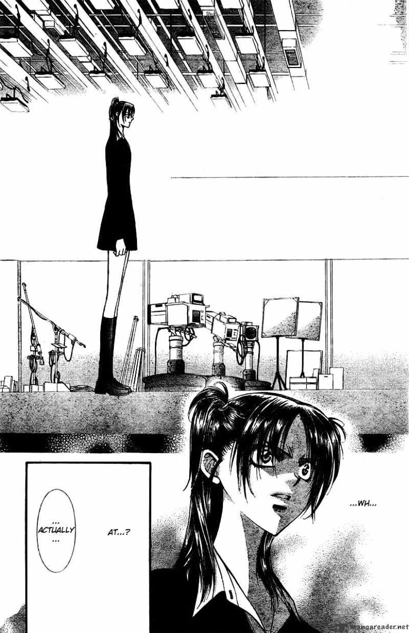 Skip Beat chapter 134 page 5