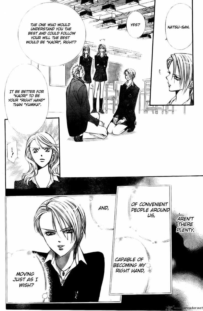 Skip Beat chapter 134 page 6