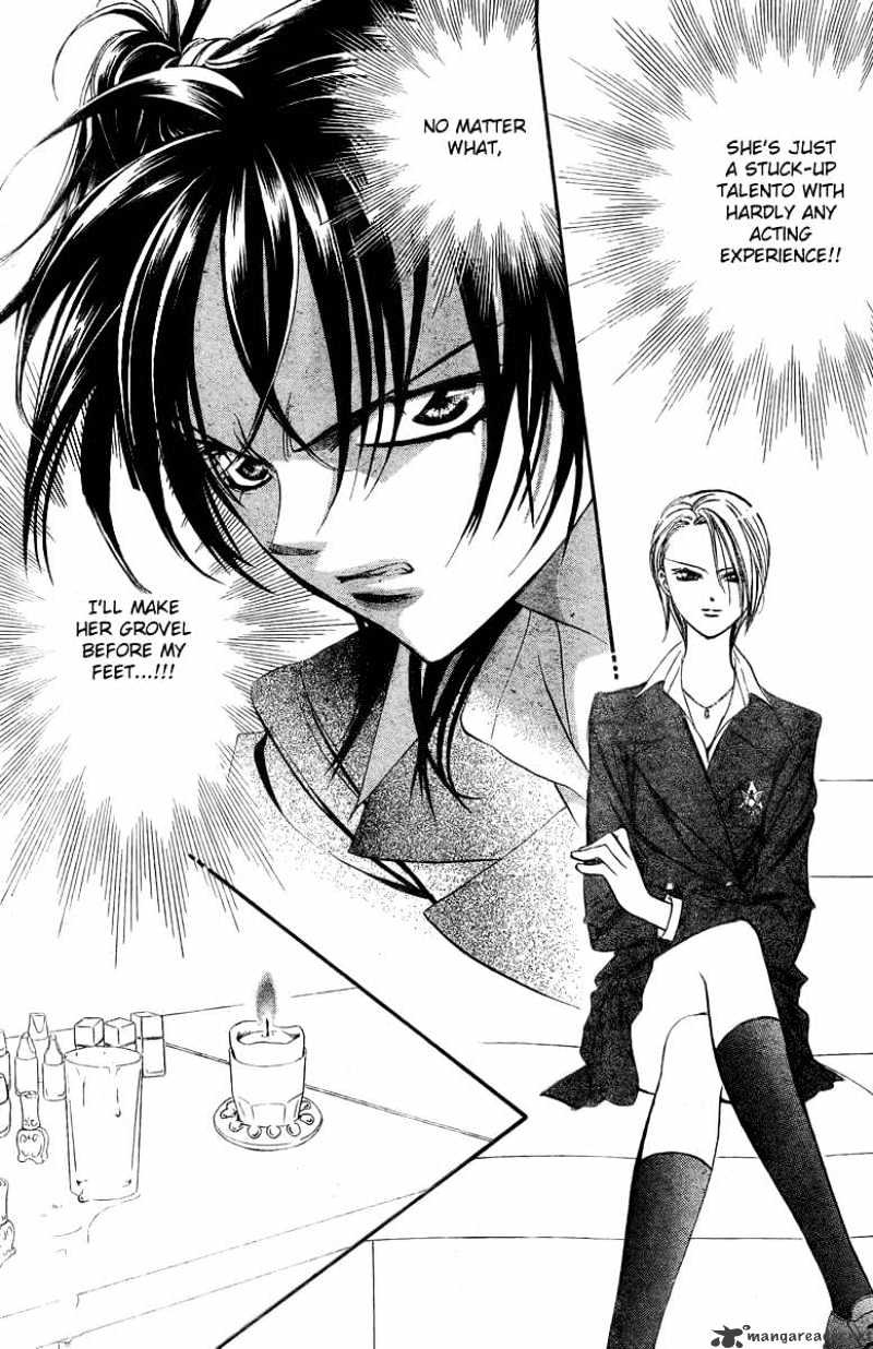 Skip Beat chapter 135 page 10