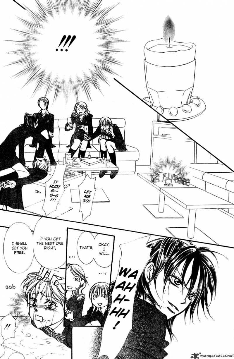 Skip Beat chapter 135 page 11