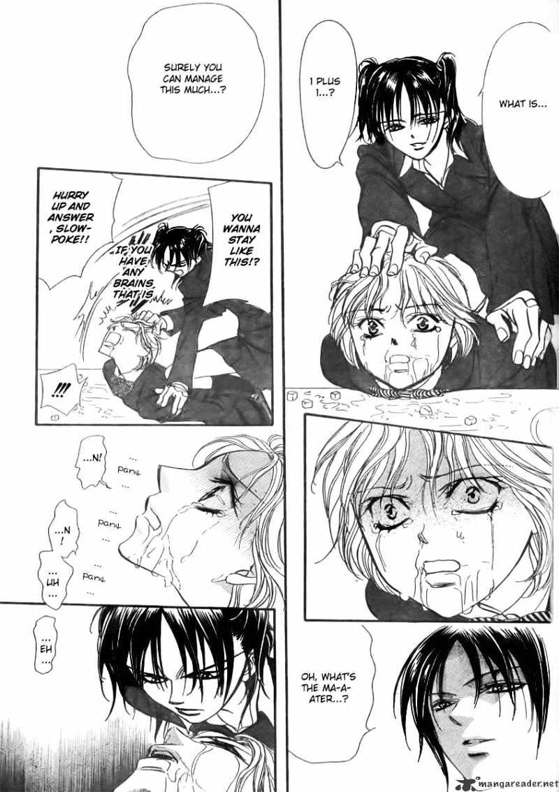 Skip Beat chapter 135 page 12