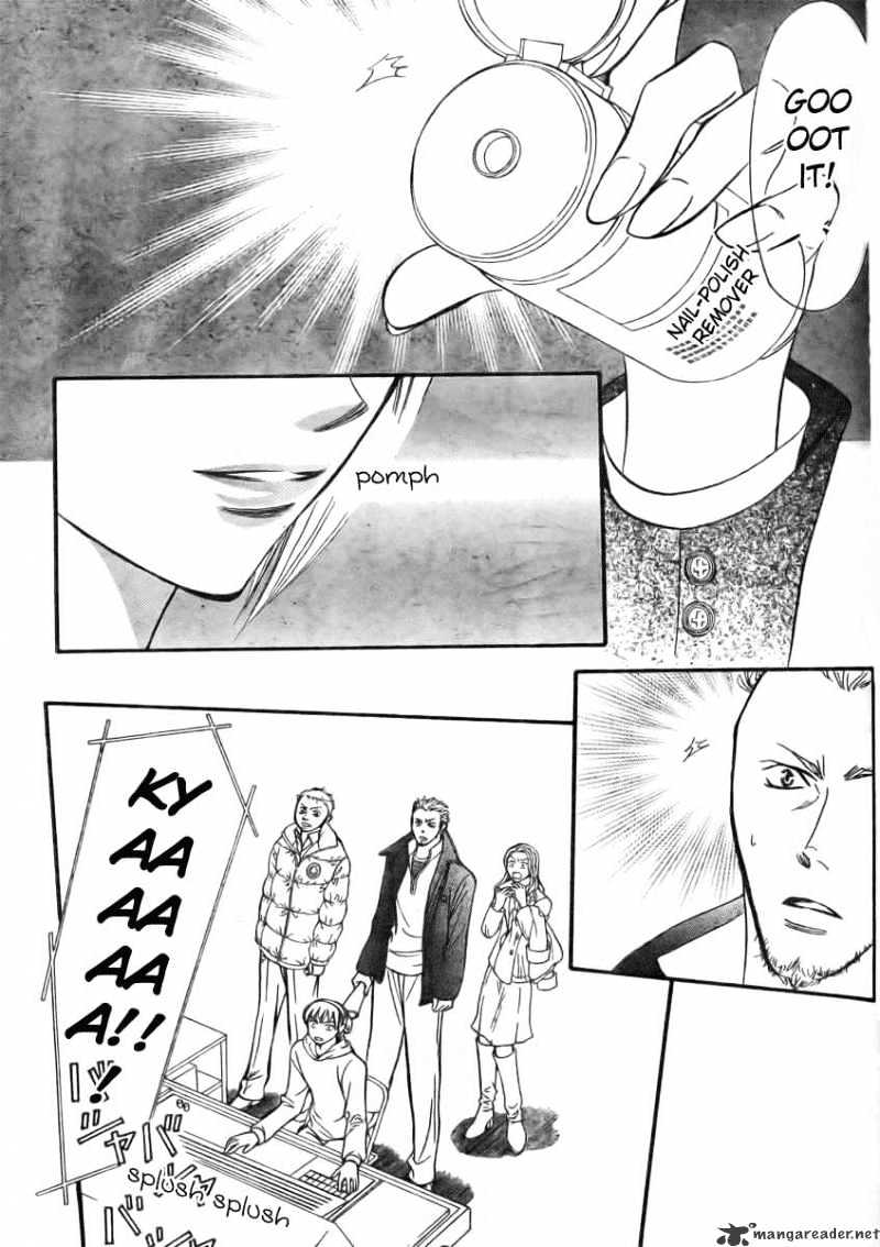Skip Beat chapter 135 page 14