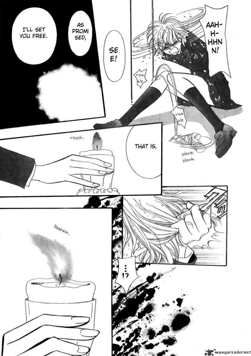 Skip Beat chapter 135 page 15