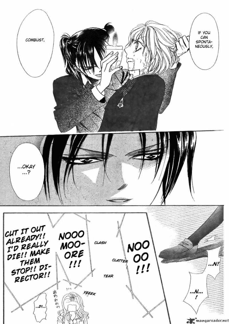Skip Beat chapter 135 page 16