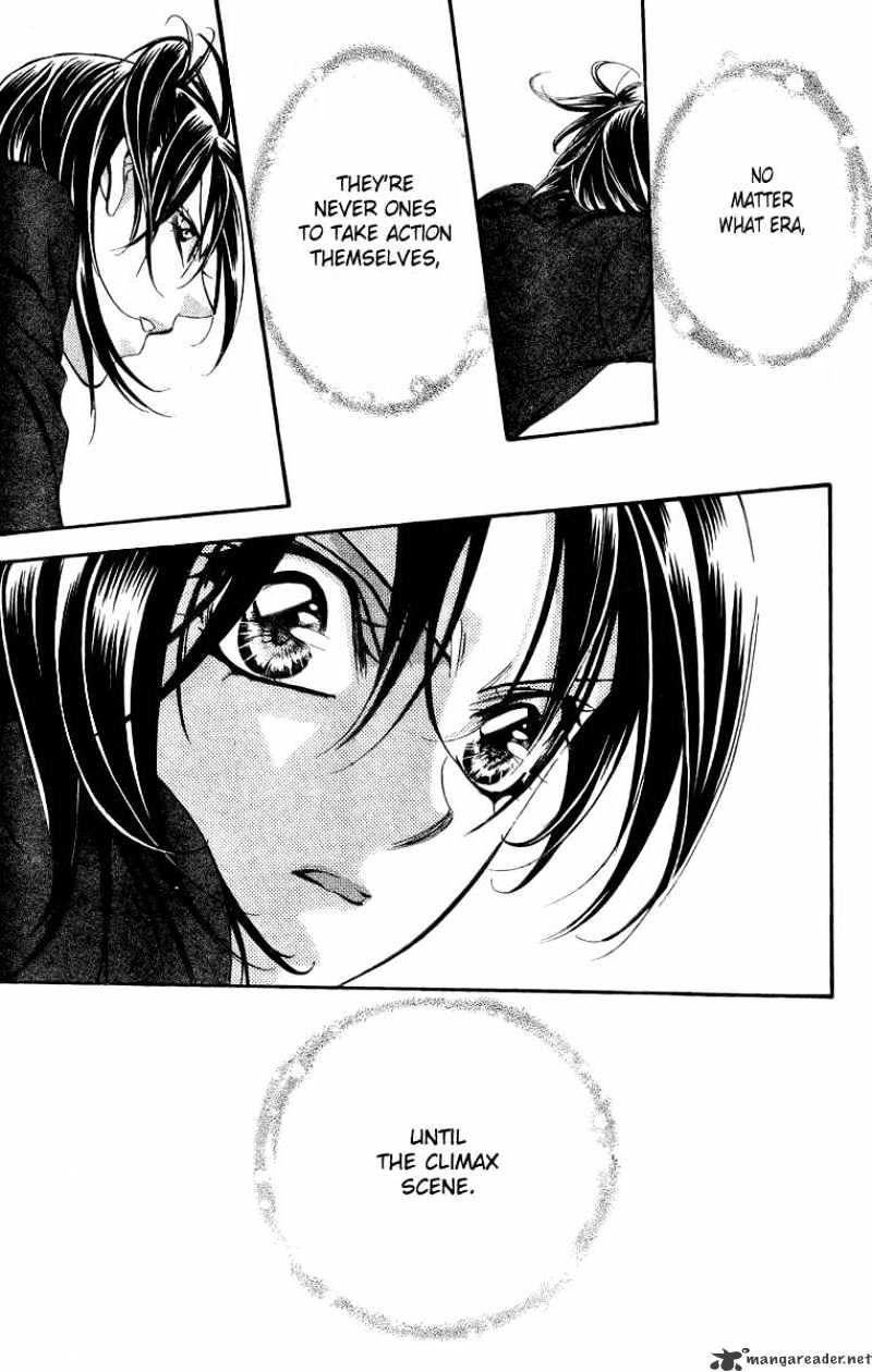 Skip Beat chapter 135 page 19