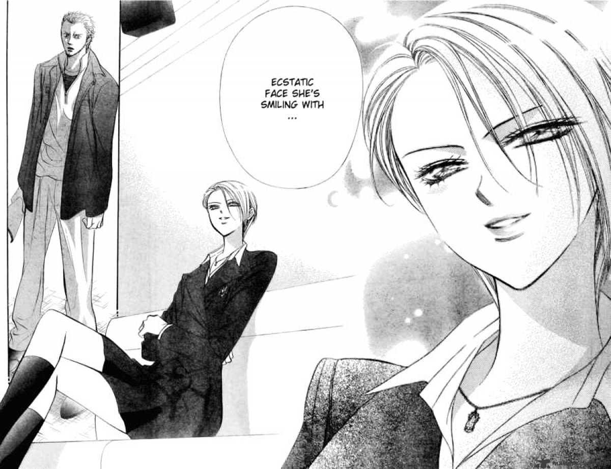 Skip Beat chapter 135 page 21