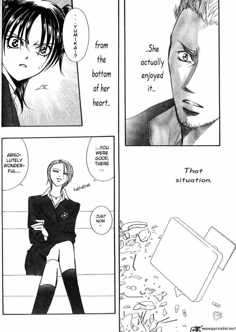 Skip Beat chapter 135 page 22