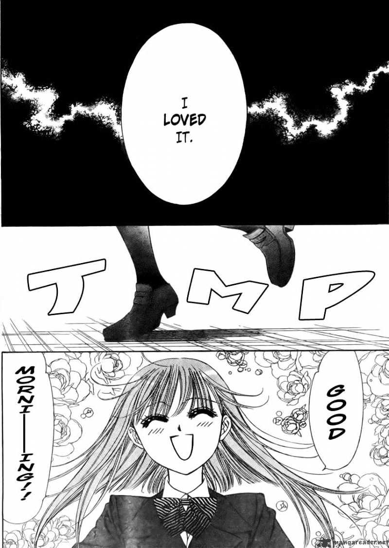 Skip Beat chapter 135 page 24