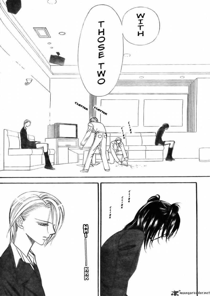 Skip Beat chapter 135 page 28