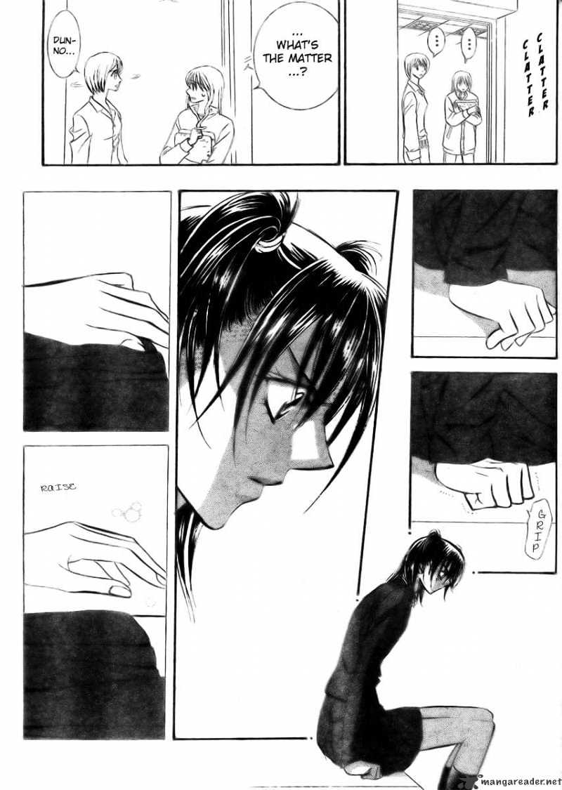 Skip Beat chapter 135 page 29