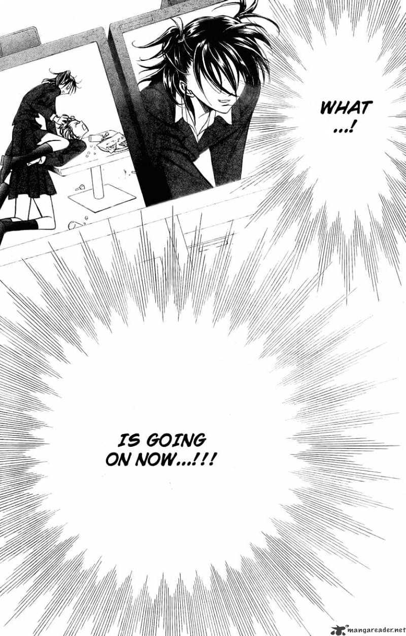 Skip Beat chapter 135 page 3