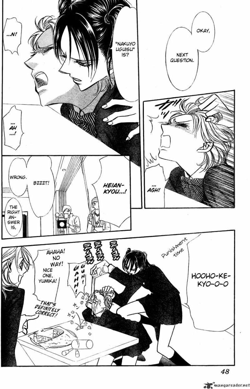 Skip Beat chapter 135 page 5