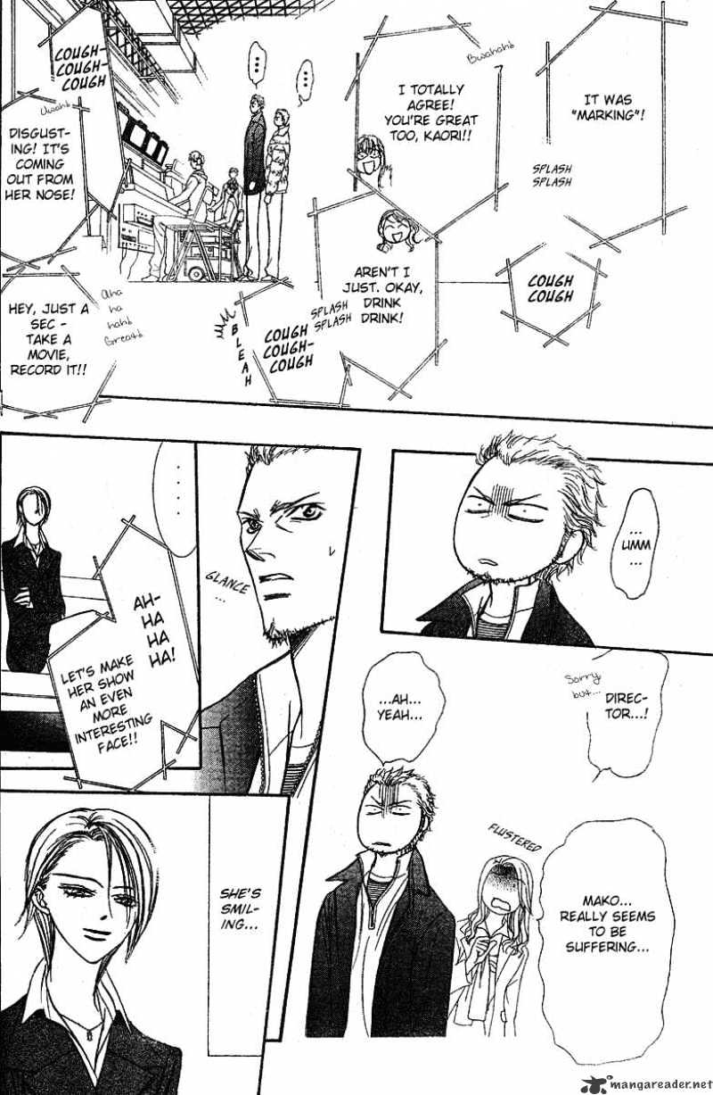 Skip Beat chapter 135 page 7