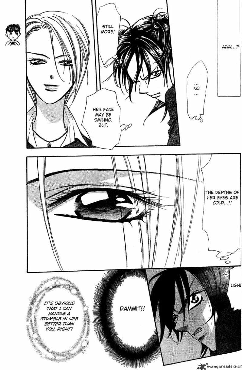 Skip Beat chapter 135 page 8