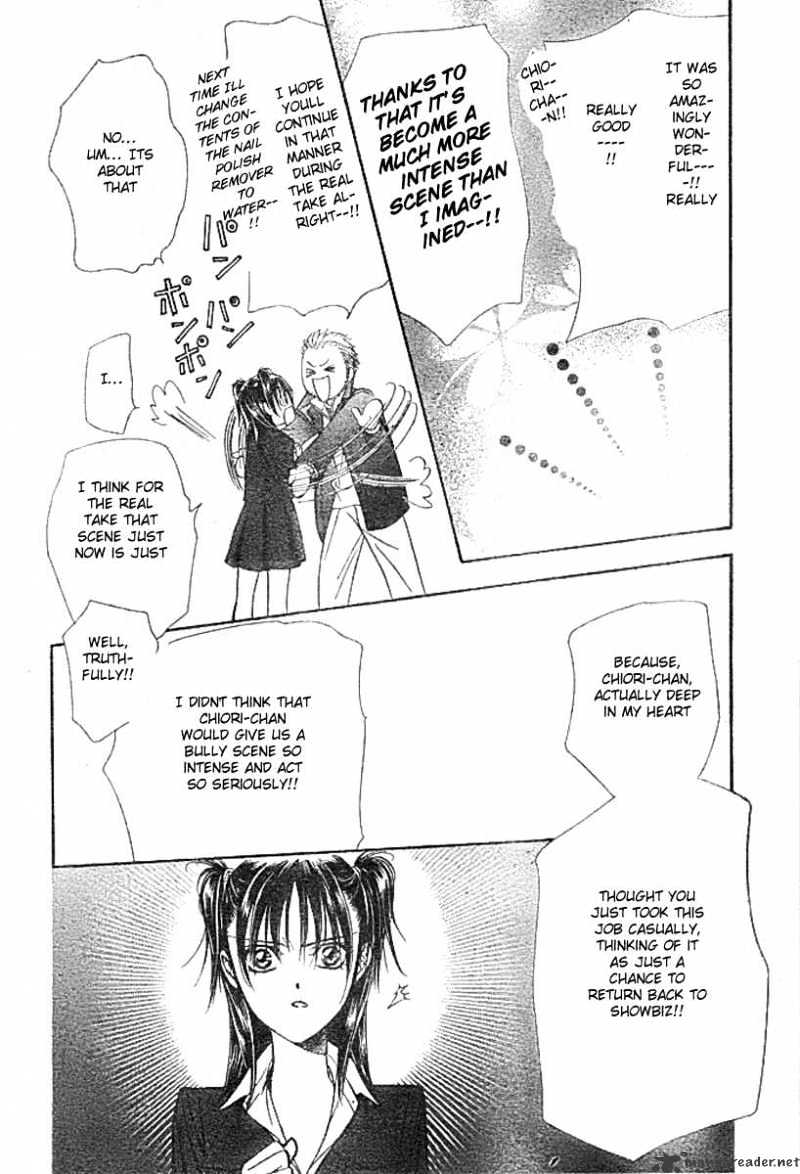 Skip Beat chapter 136 page 12