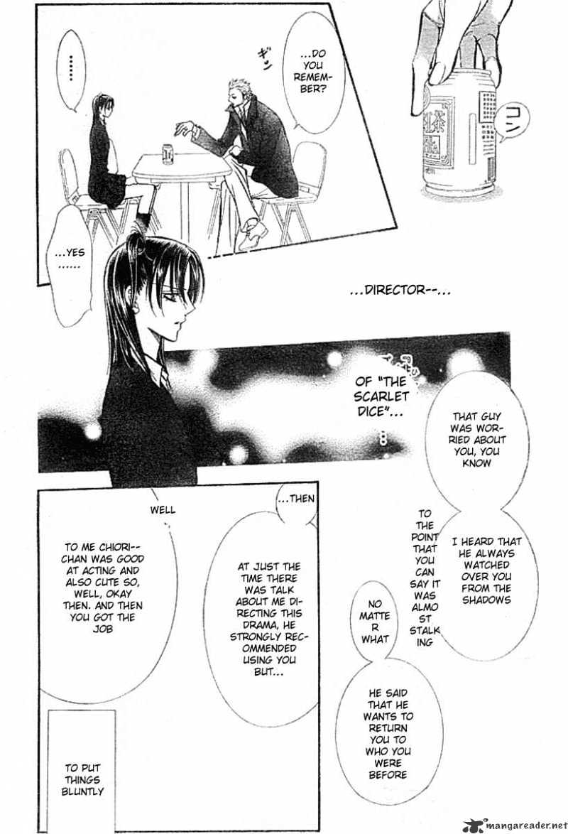 Skip Beat chapter 136 page 14