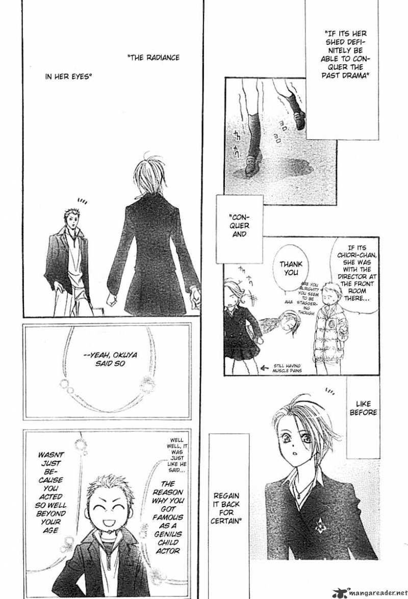 Skip Beat chapter 136 page 16