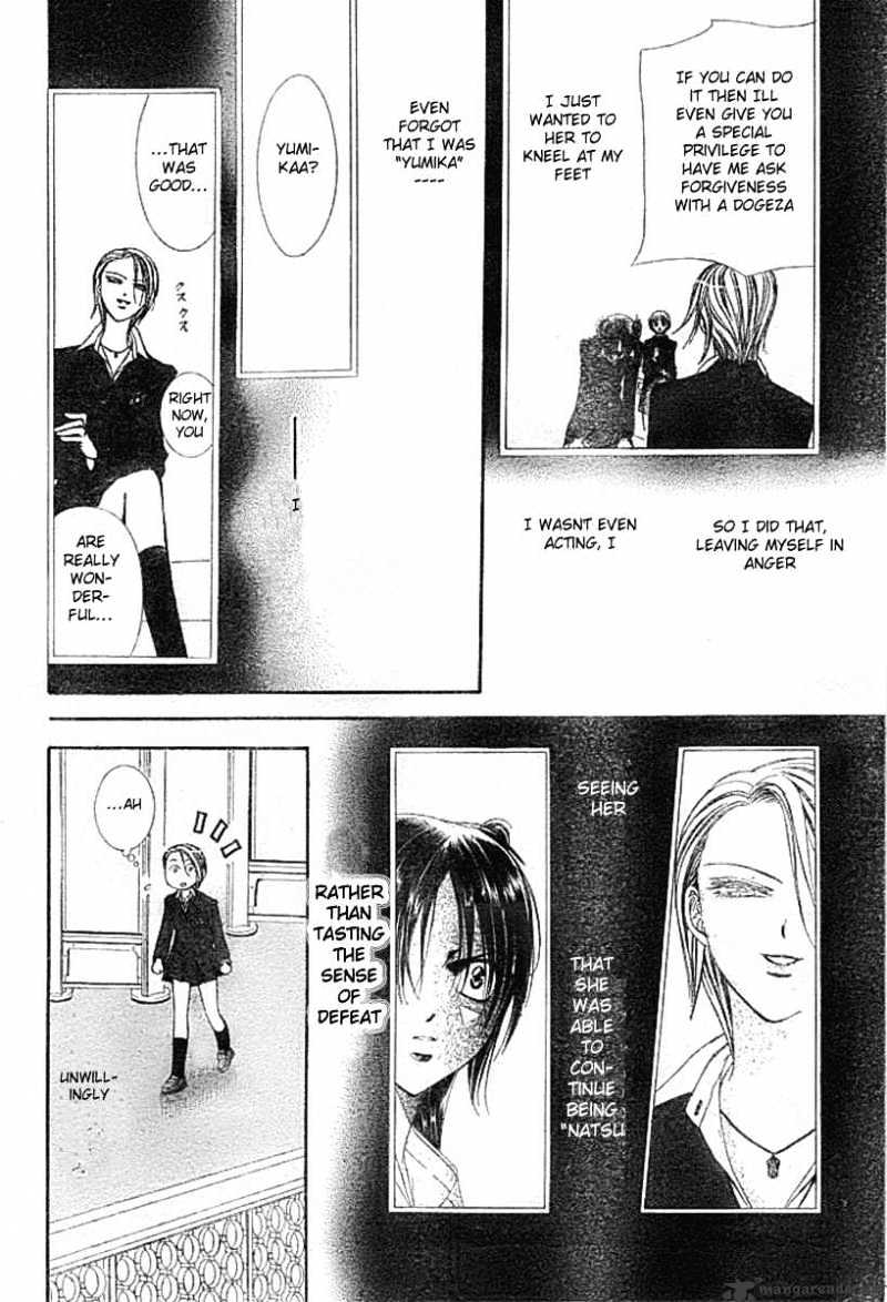 Skip Beat chapter 136 page 18