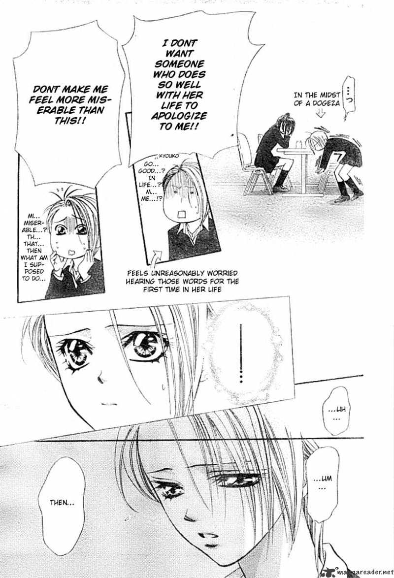 Skip Beat chapter 136 page 24