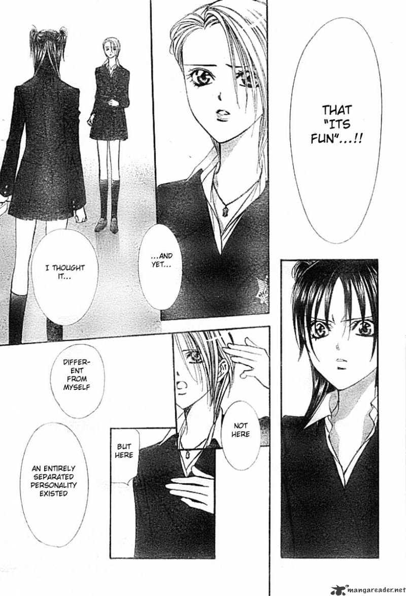 Skip Beat chapter 136 page 26