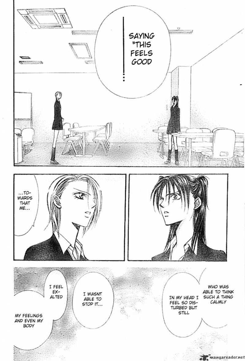 Skip Beat chapter 136 page 27