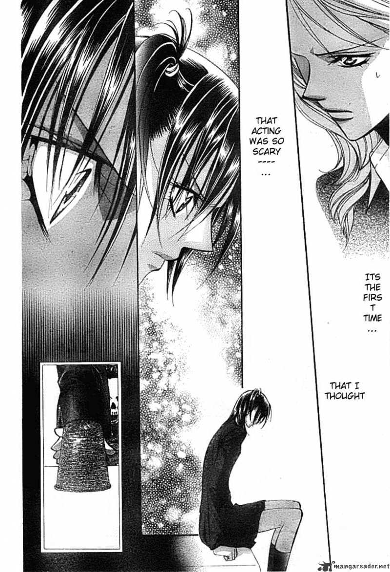 Skip Beat chapter 136 page 6