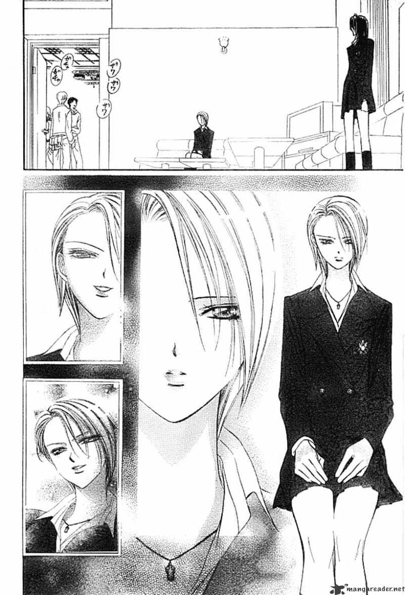 Skip Beat chapter 136 page 8