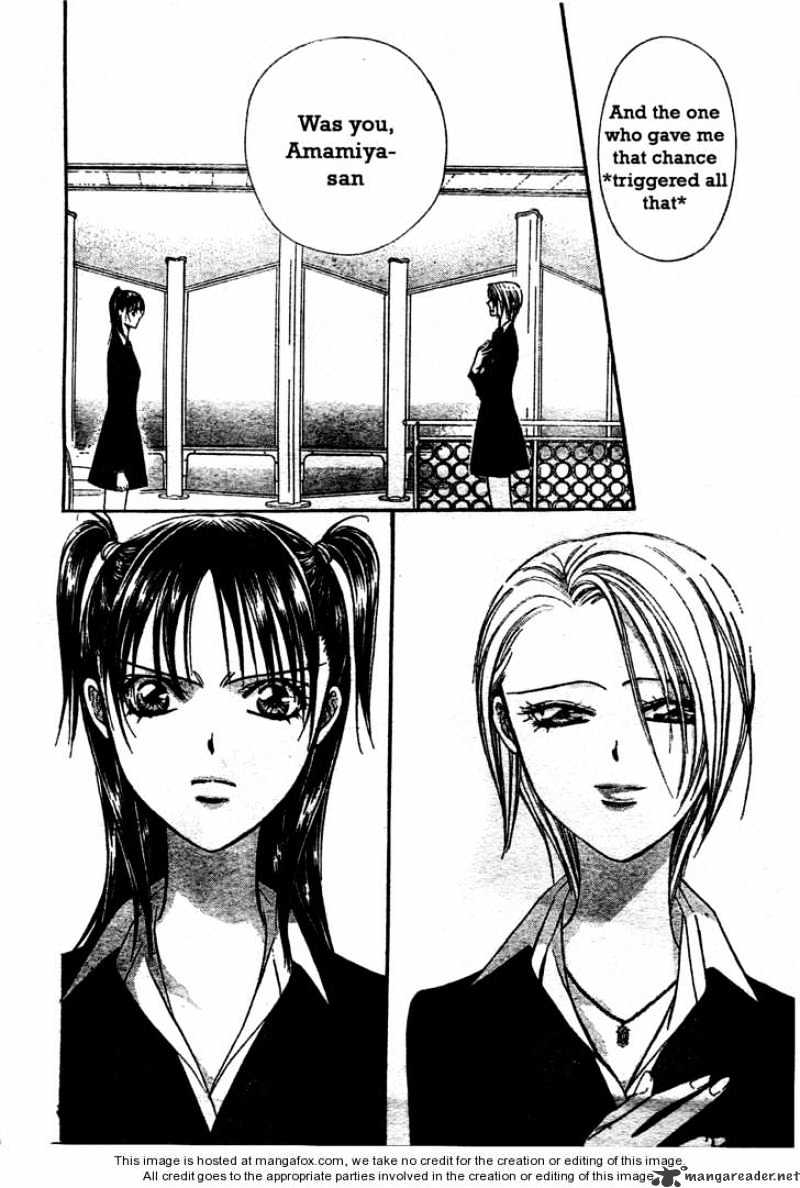 Skip Beat chapter 137 page 12