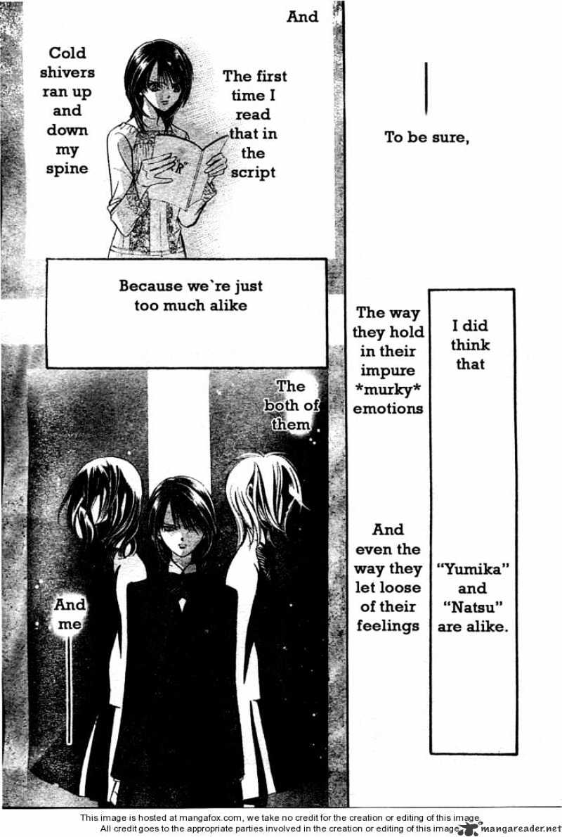 Skip Beat chapter 137 page 13