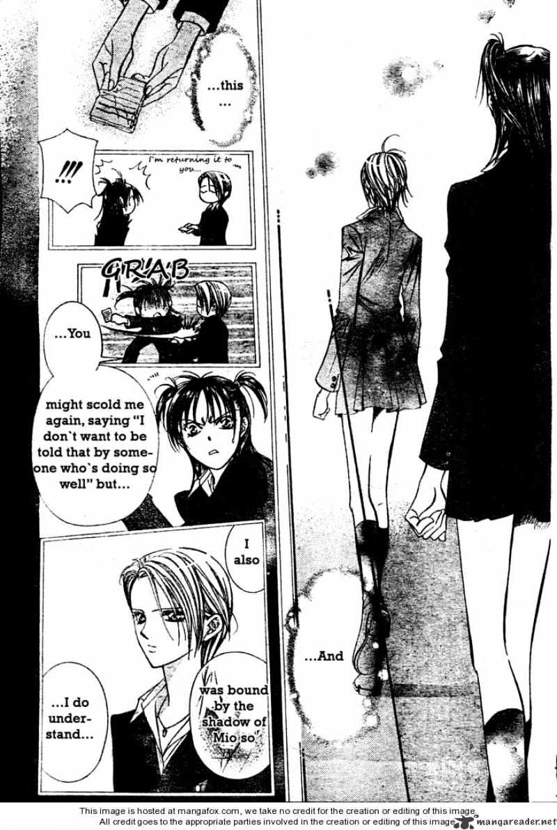 Skip Beat chapter 137 page 15