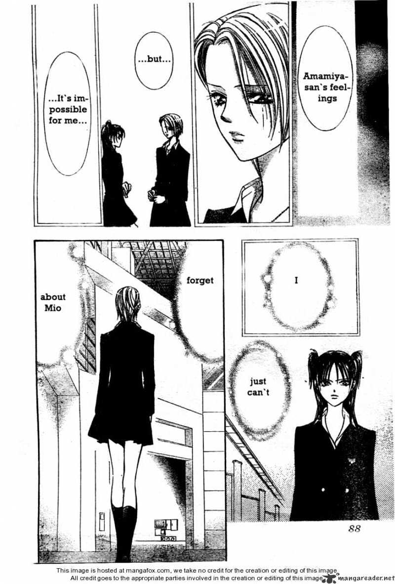 Skip Beat chapter 137 page 16