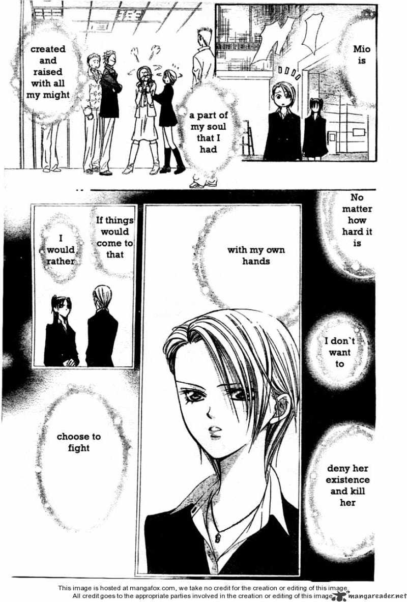 Skip Beat chapter 137 page 17