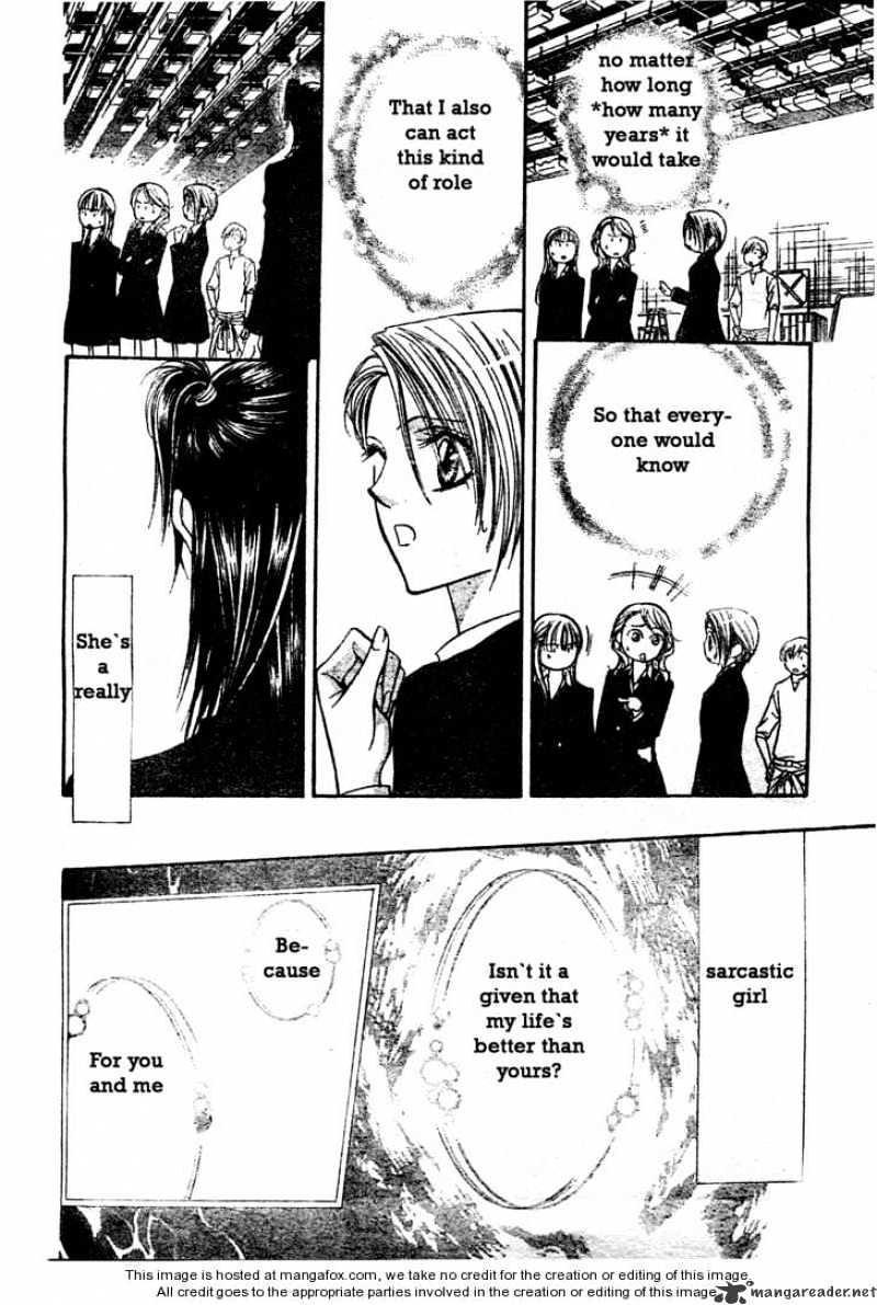 Skip Beat chapter 137 page 18