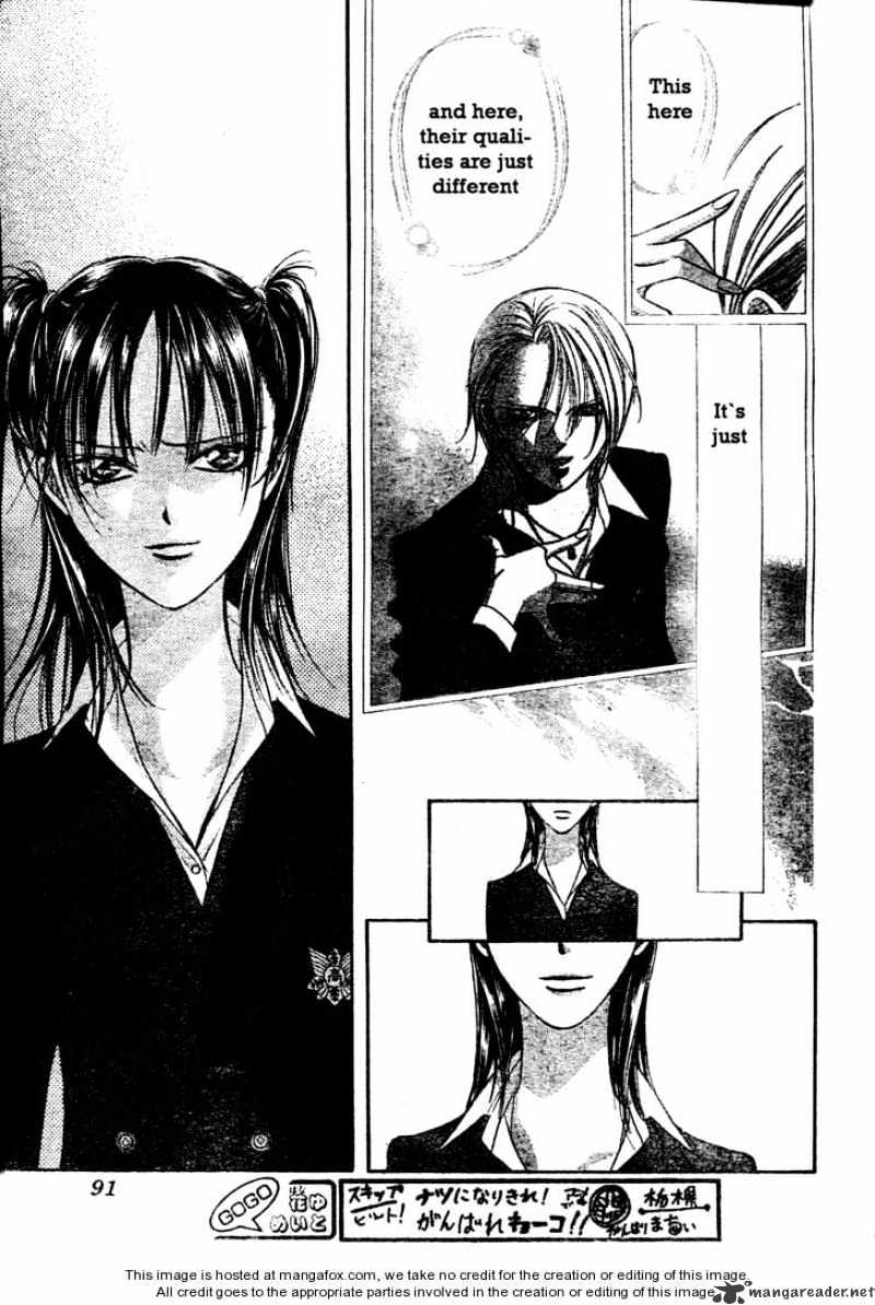 Skip Beat chapter 137 page 19