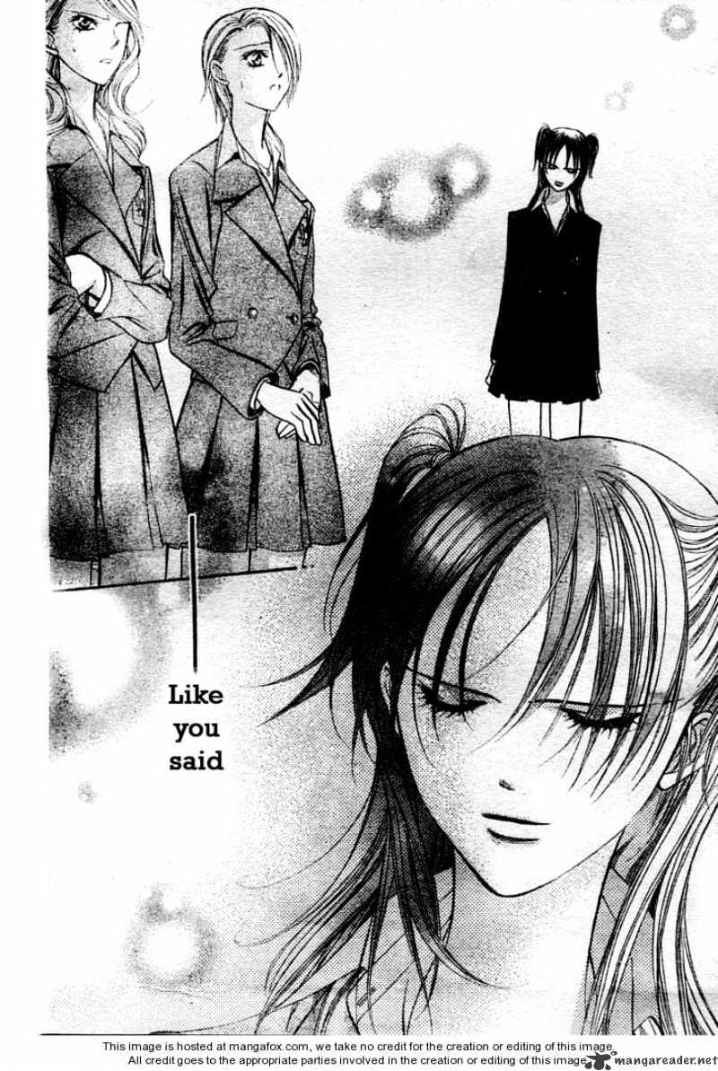 Skip Beat chapter 137 page 20