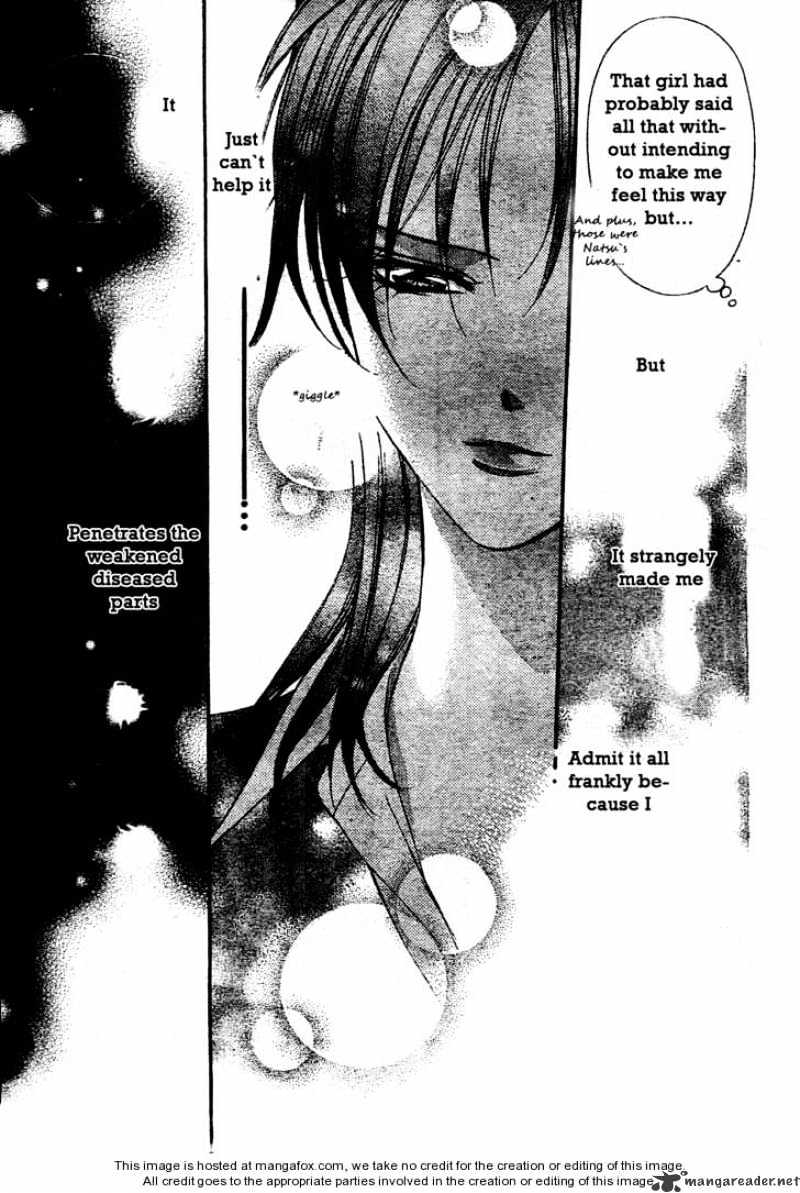 Skip Beat chapter 137 page 21