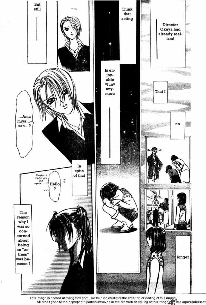 Skip Beat chapter 137 page 5