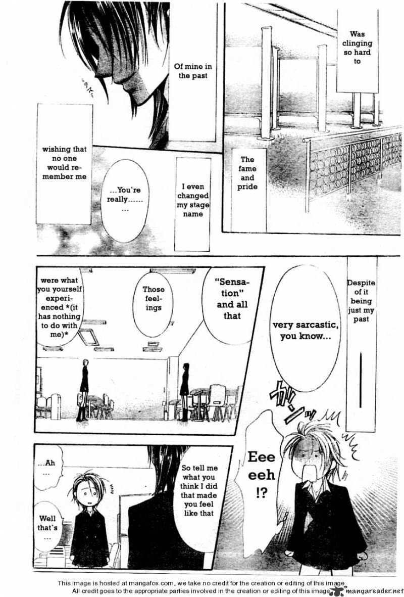 Skip Beat chapter 137 page 6