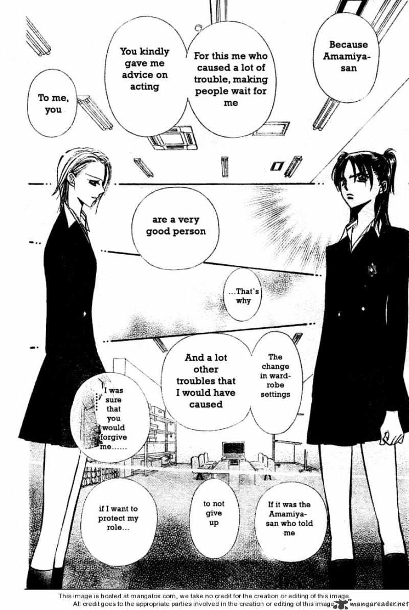 Skip Beat chapter 137 page 8