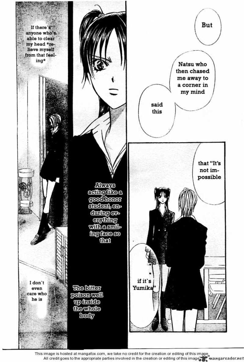 Skip Beat chapter 137 page 9