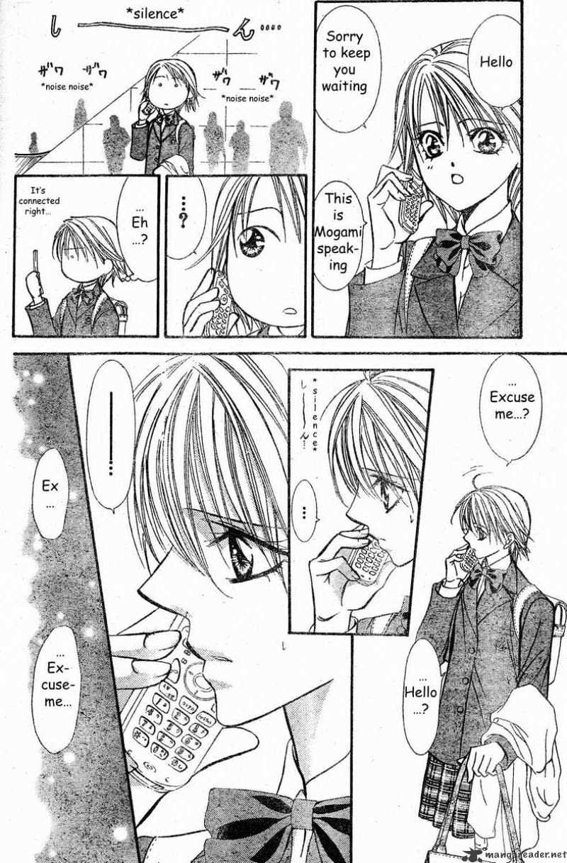 Skip Beat chapter 138 page 12