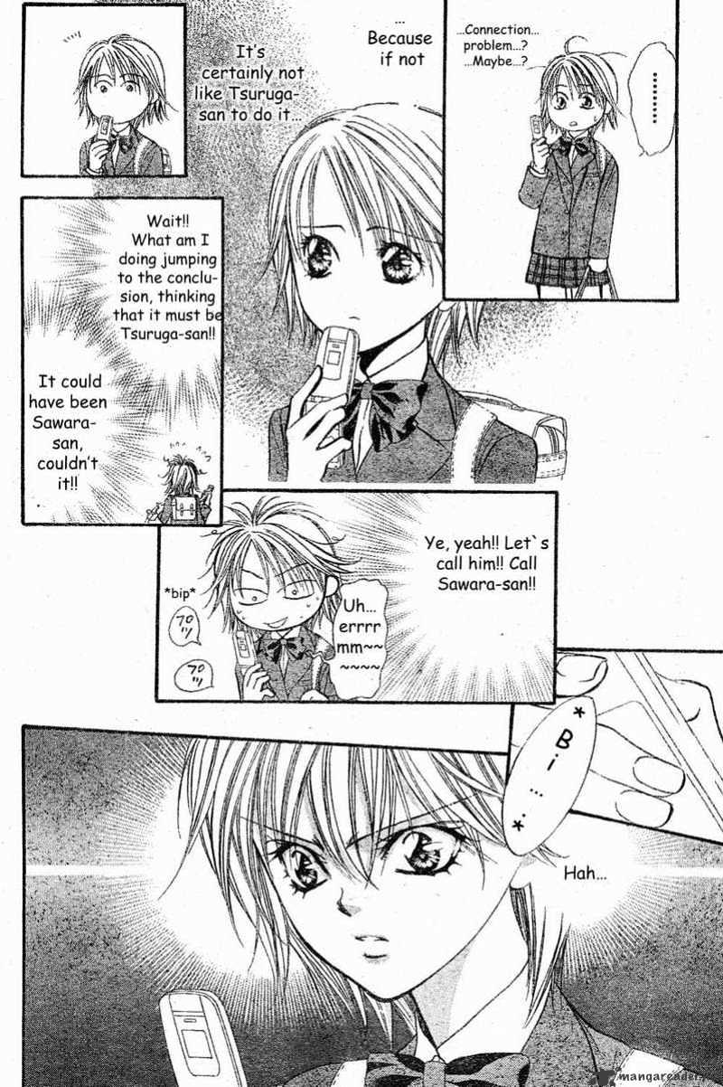 Skip Beat chapter 138 page 14